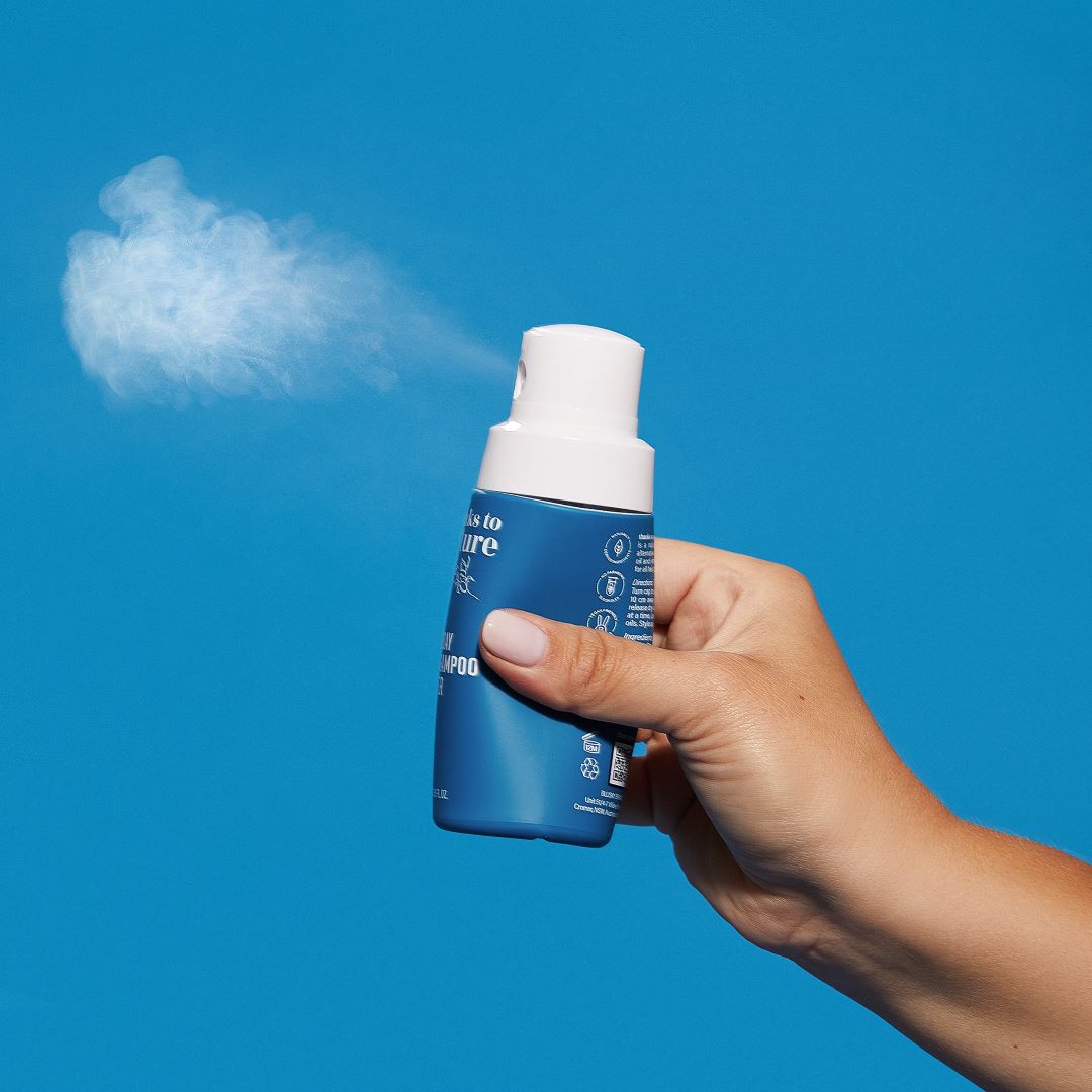 Dry Shampoo Powder