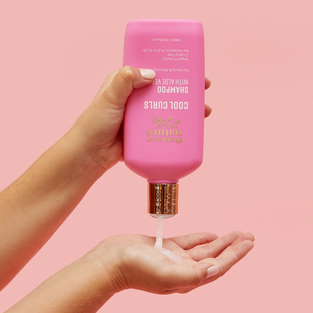 Cool Curls Shampoo