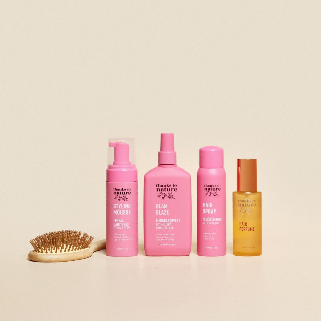 Hair Brush - Paddle