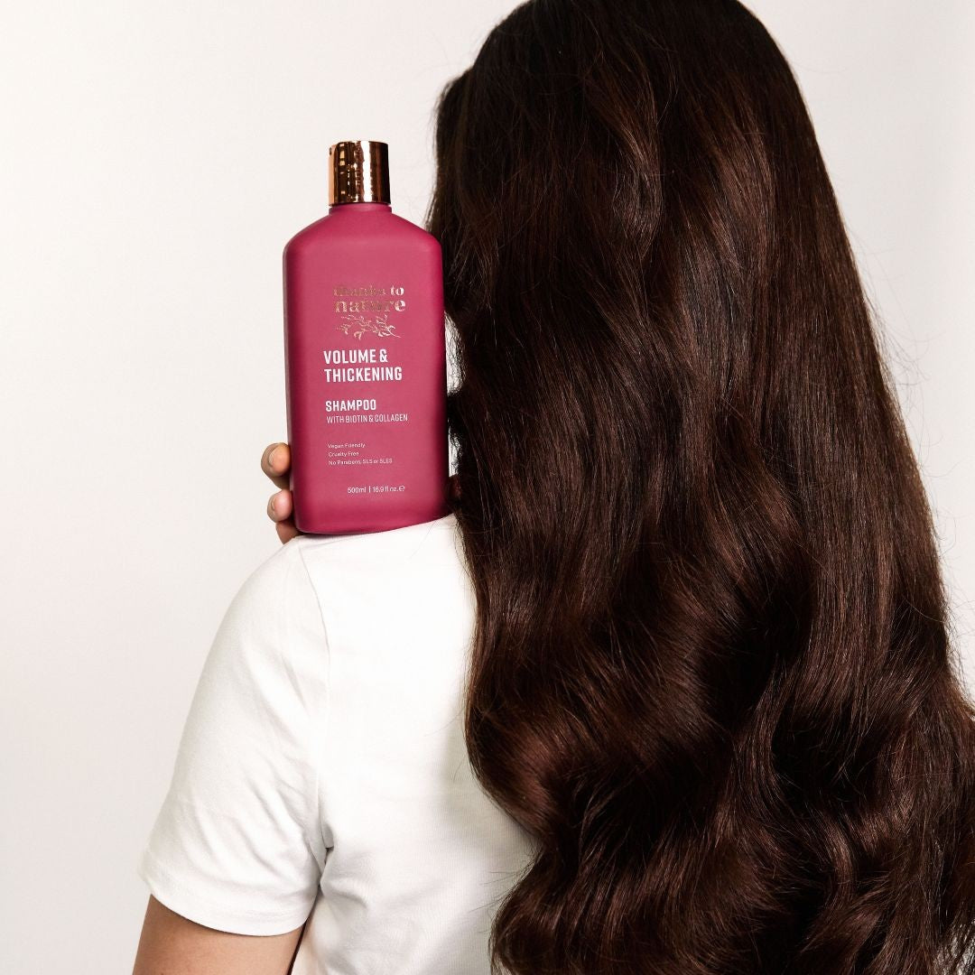 Volume and Thickening Conditioner