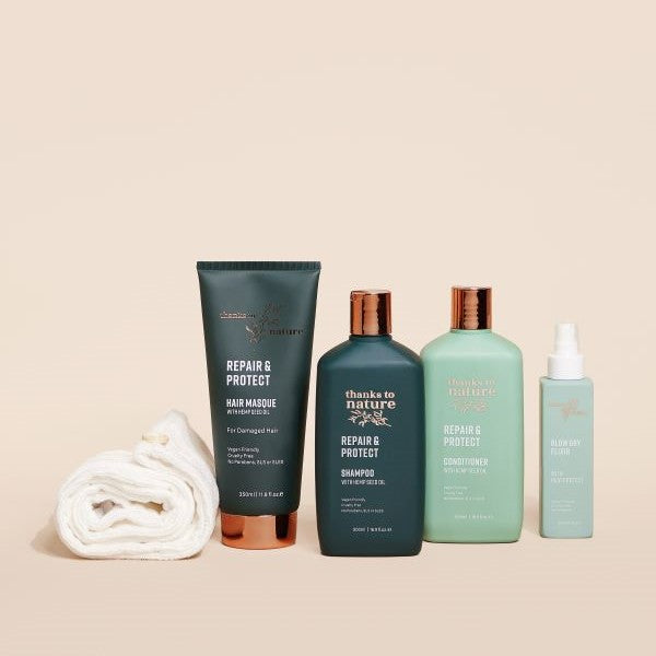 Repair and Protect Hair Masque