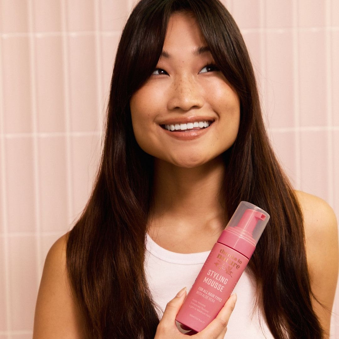 Styling Mousse
