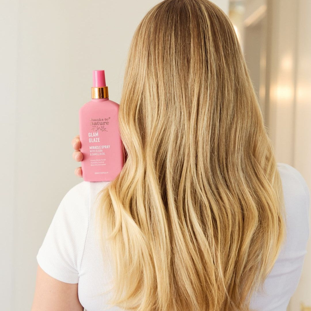 Glam Glaze Spray