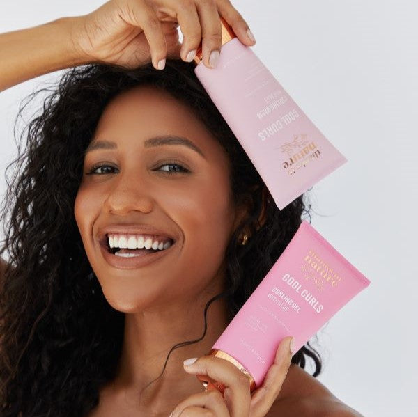 Cool Curls Curling Balm