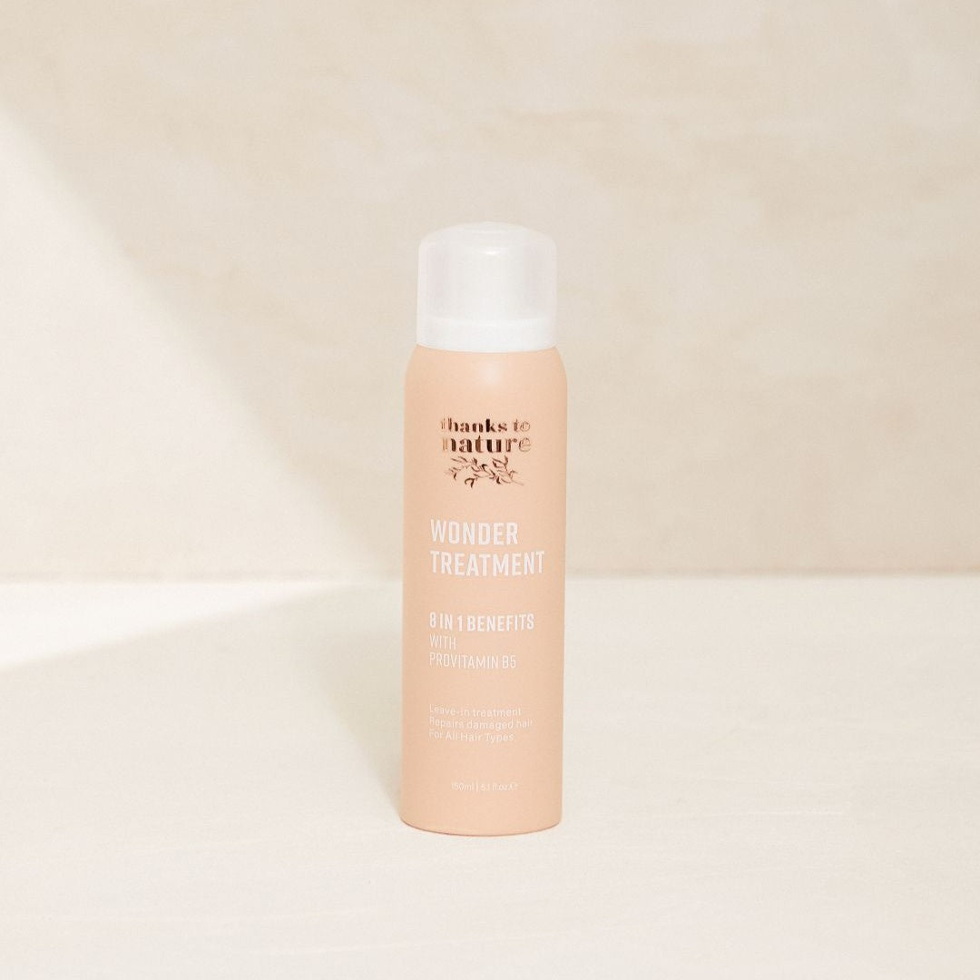 'Say Goodbye to Dry' Hair Bundle