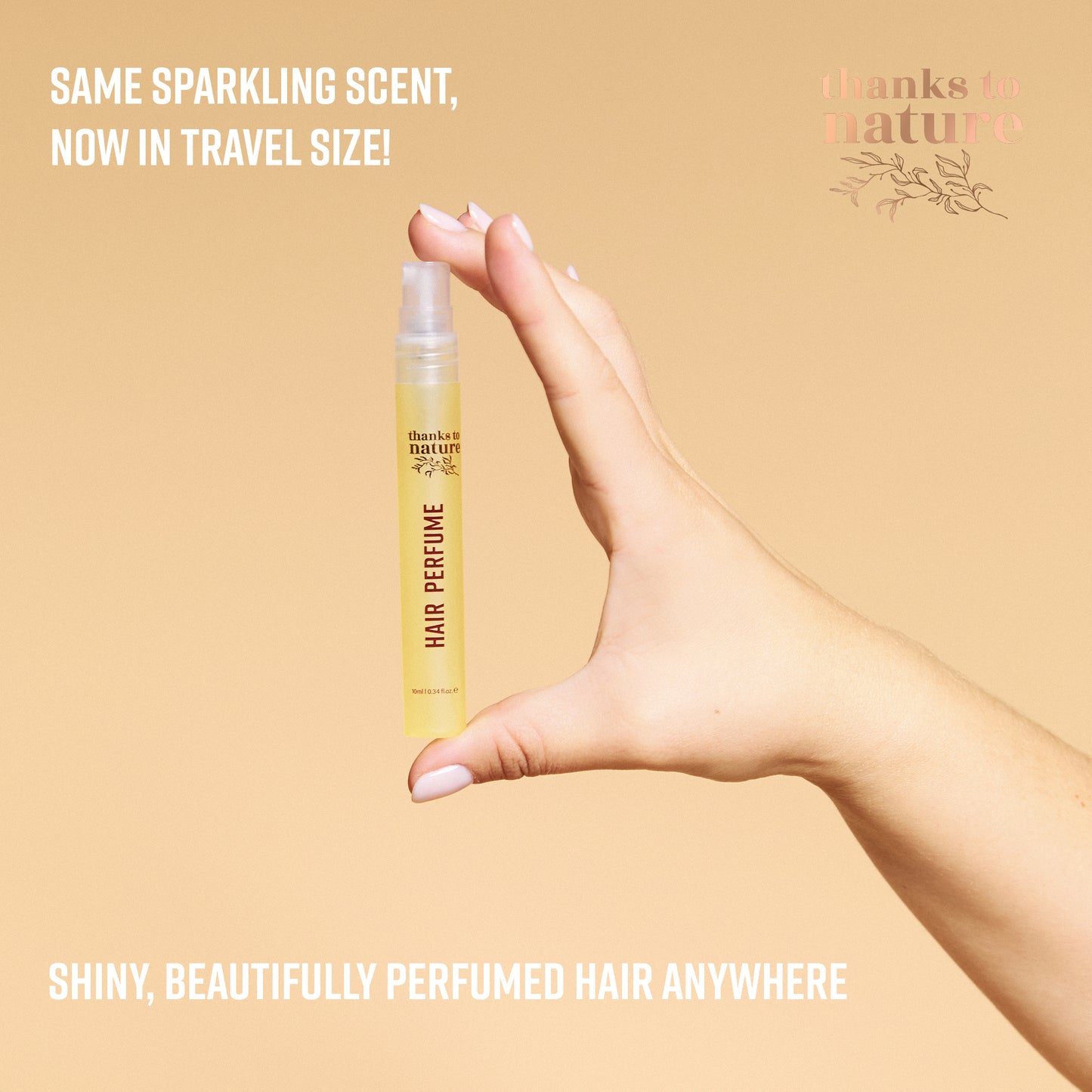 Hair Perfume