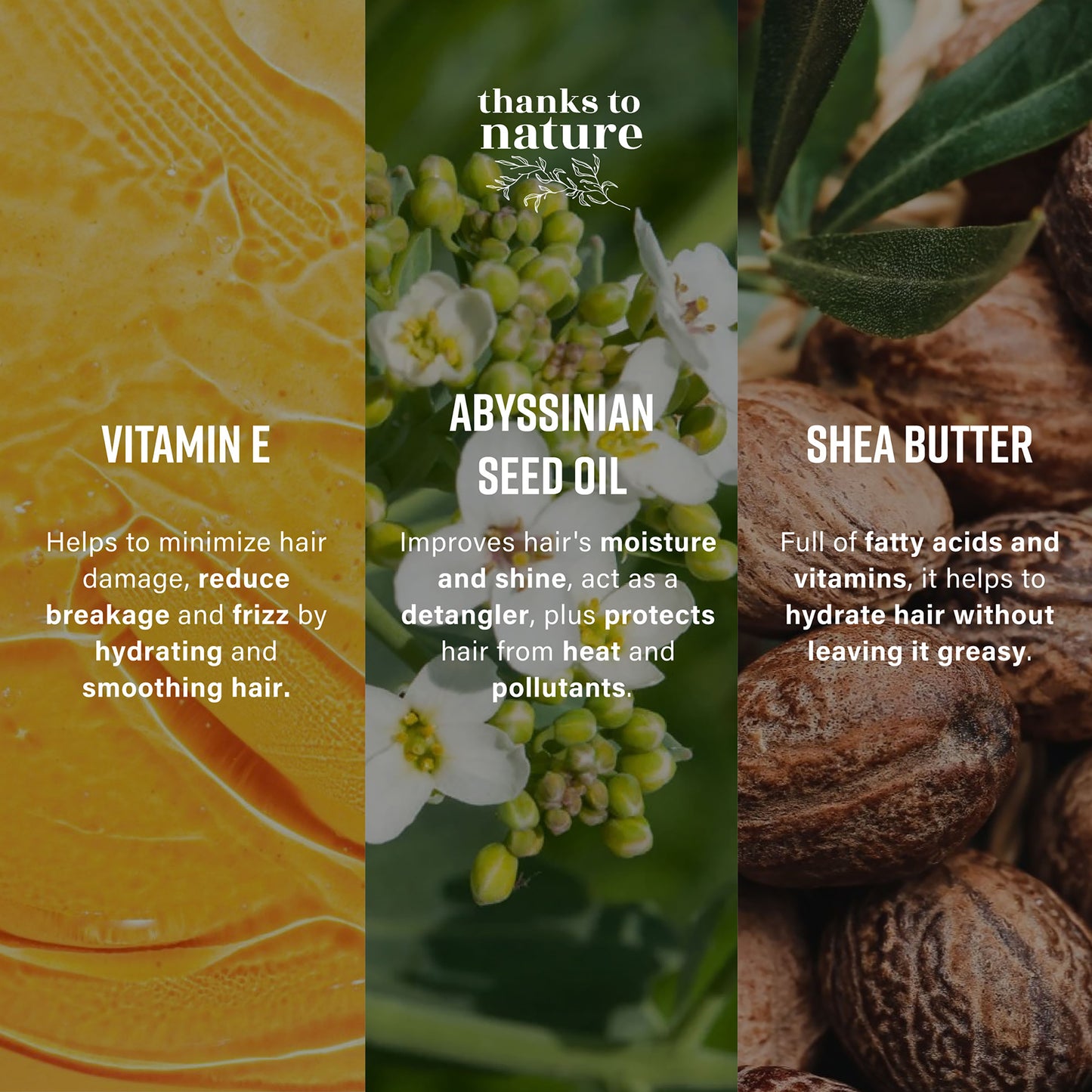 Hydrate and Nourish Hair Masque
