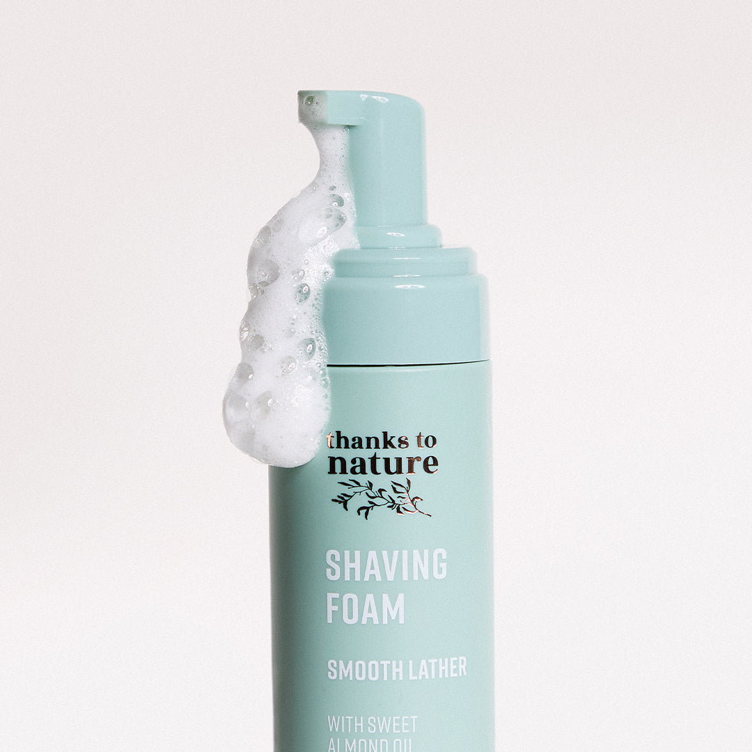 Shaving Foam