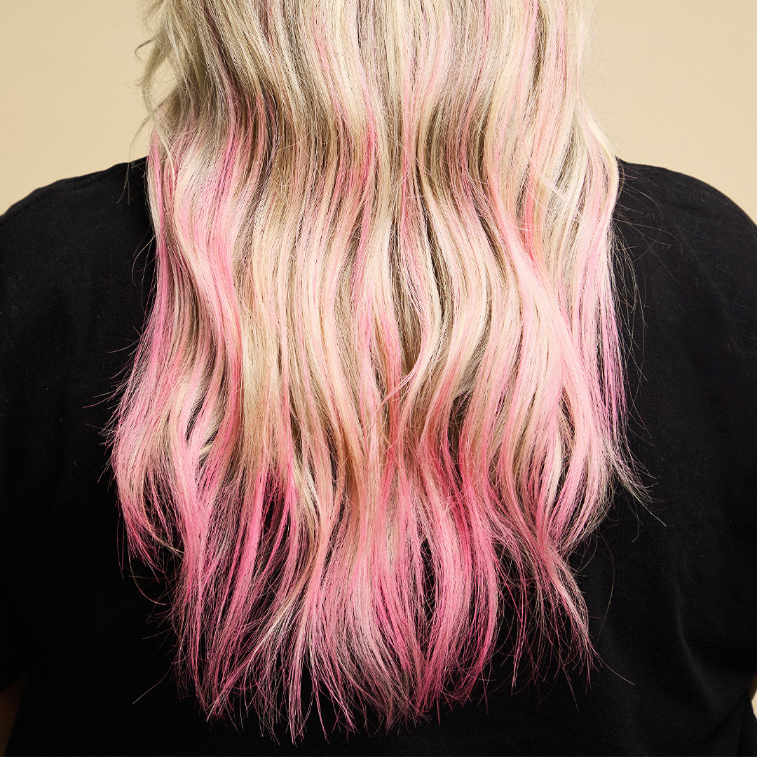 Hair Chalk Pen Duo - Pink and Purple