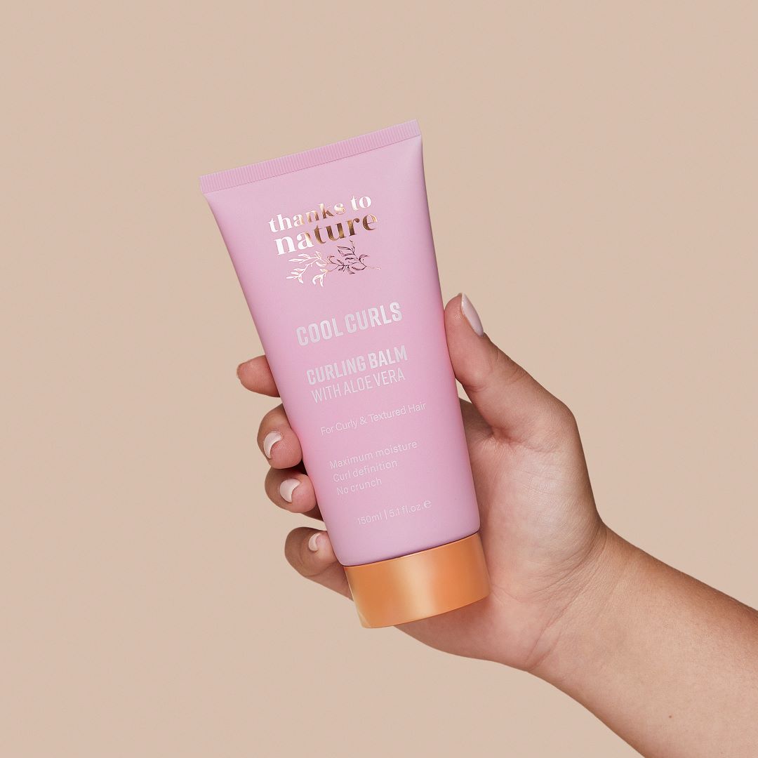 Cool Curls Curling Balm