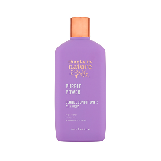 Purple Power Conditioner