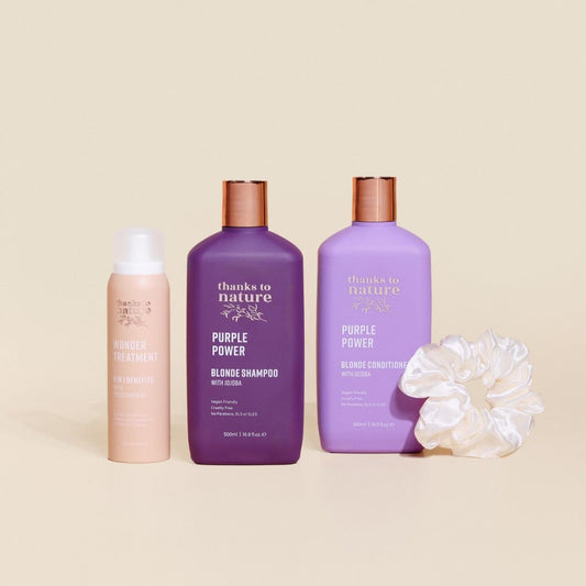 'Blondie' Hair Bundle