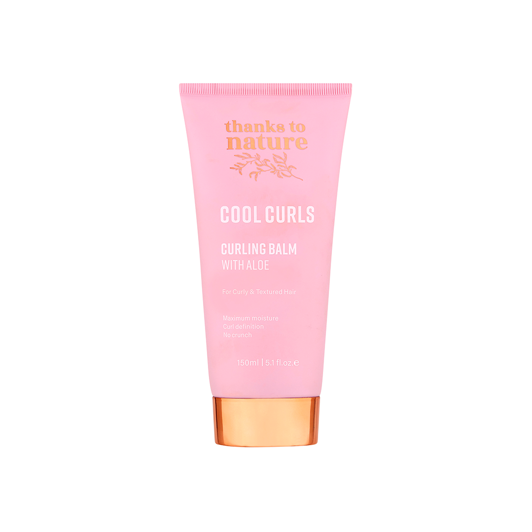 Cool Curls Curling Balm