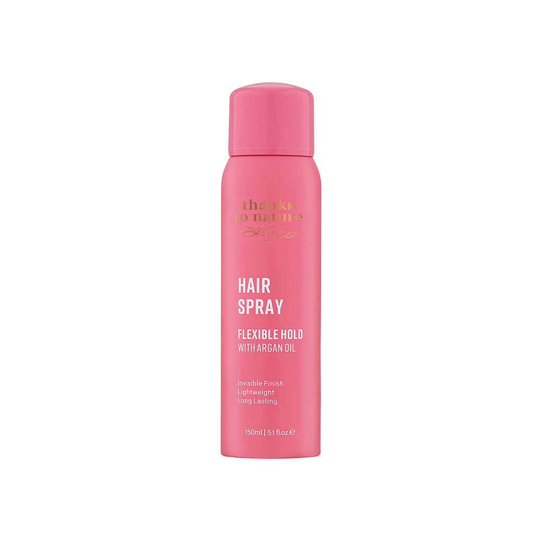 Flexible Hold Hair Spray