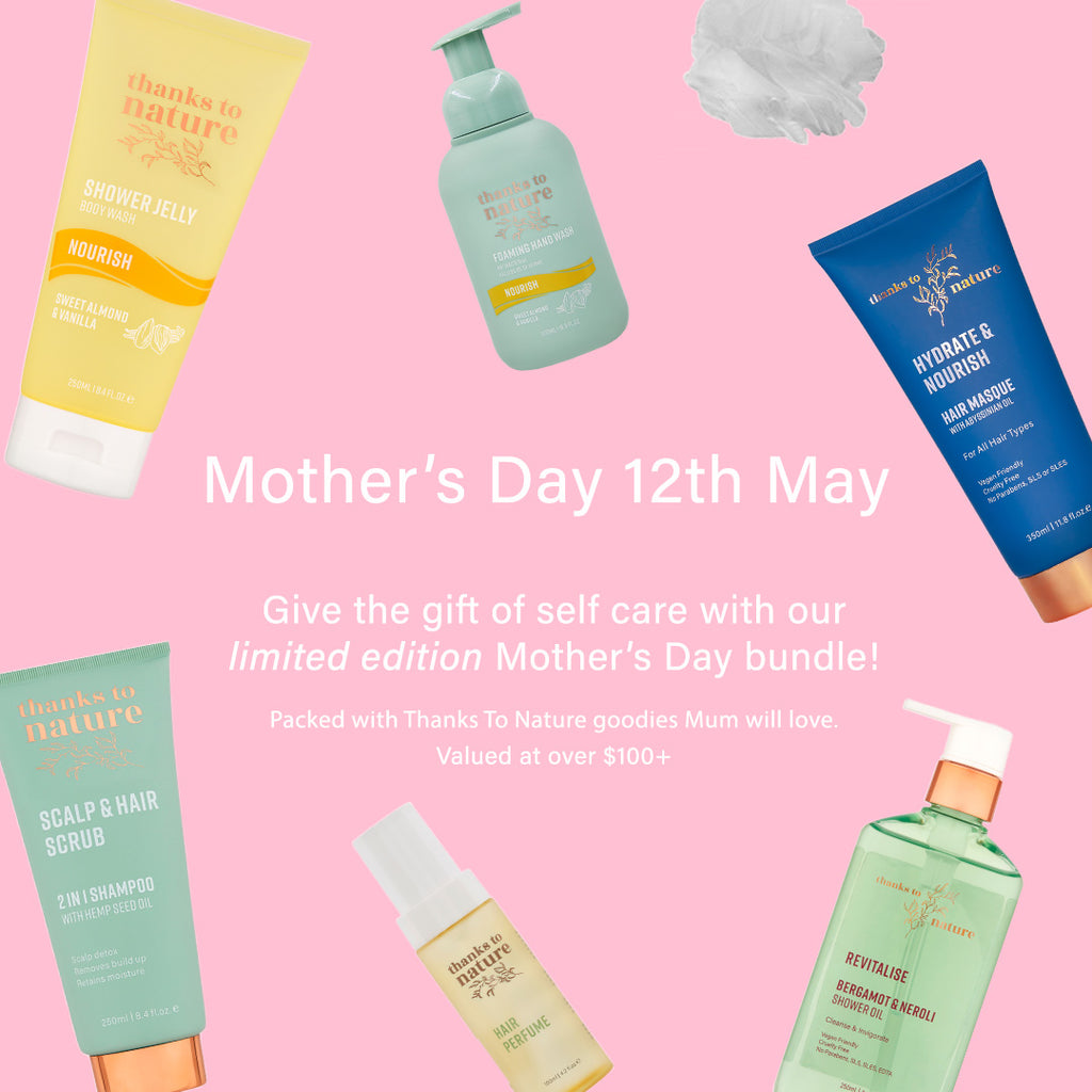 Limited Edition - Mother's Day Pamper Pack