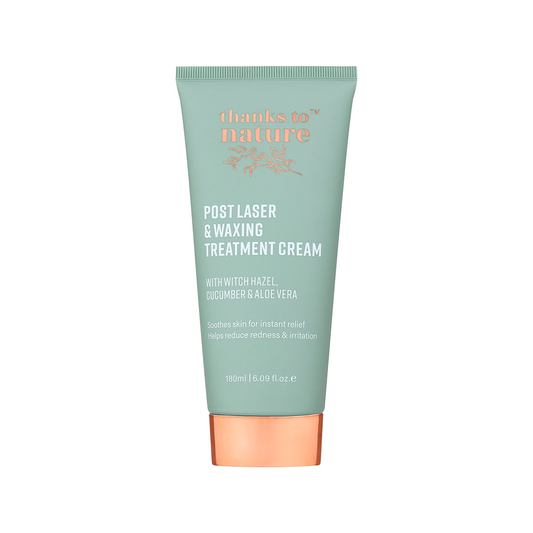 Post Laser and Waxing Treatment Cream