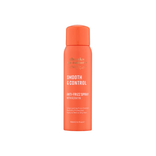 Smooth and Control Anti-Frizz Spray