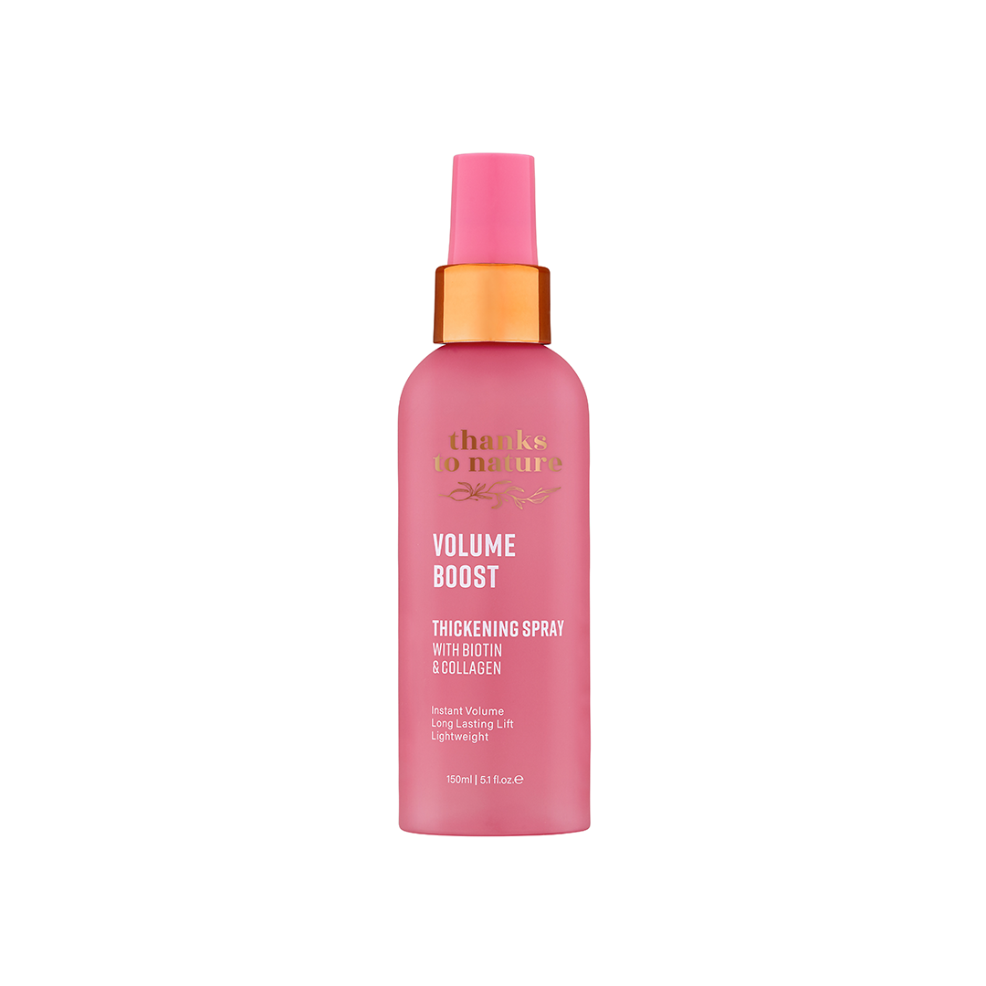 Volume Boost Thickening Spray