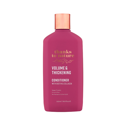 Volume and Thickening Conditioner