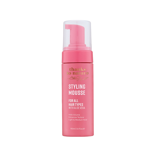 Styling Mousse