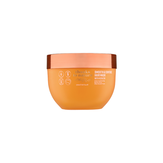 Smooth and Control Hair Mask