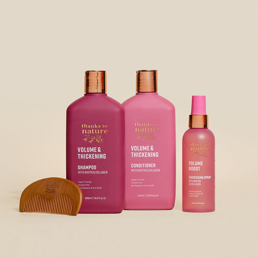 'Vavavoom Volume' Hair Bundle
