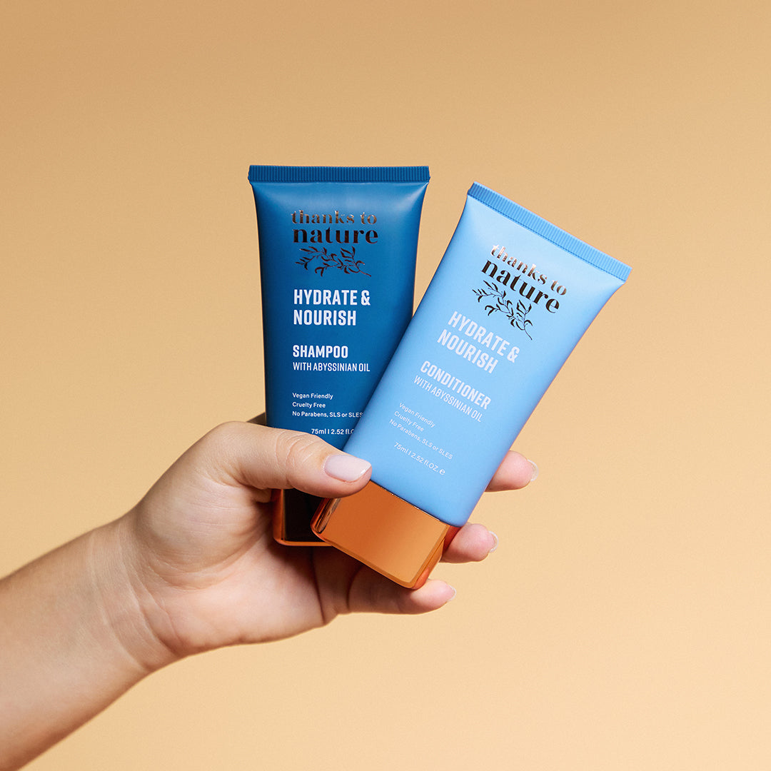 Hydrate and Nourish Conditioner