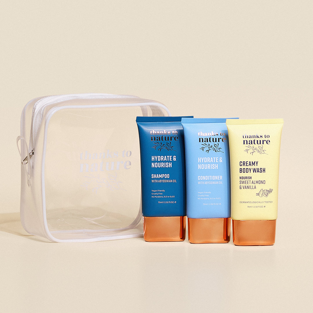 'Pamper Minis Travel Pack' Bundle