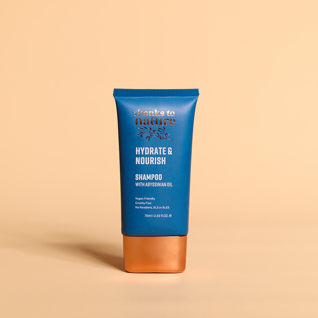 Hydrate and Nourish Shampoo
