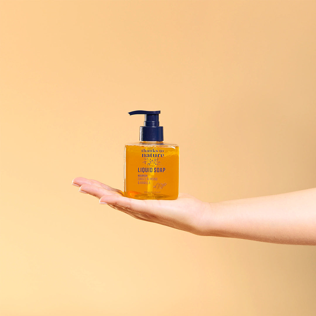 'Liquid Soap Hand Wash Duo' Bundle