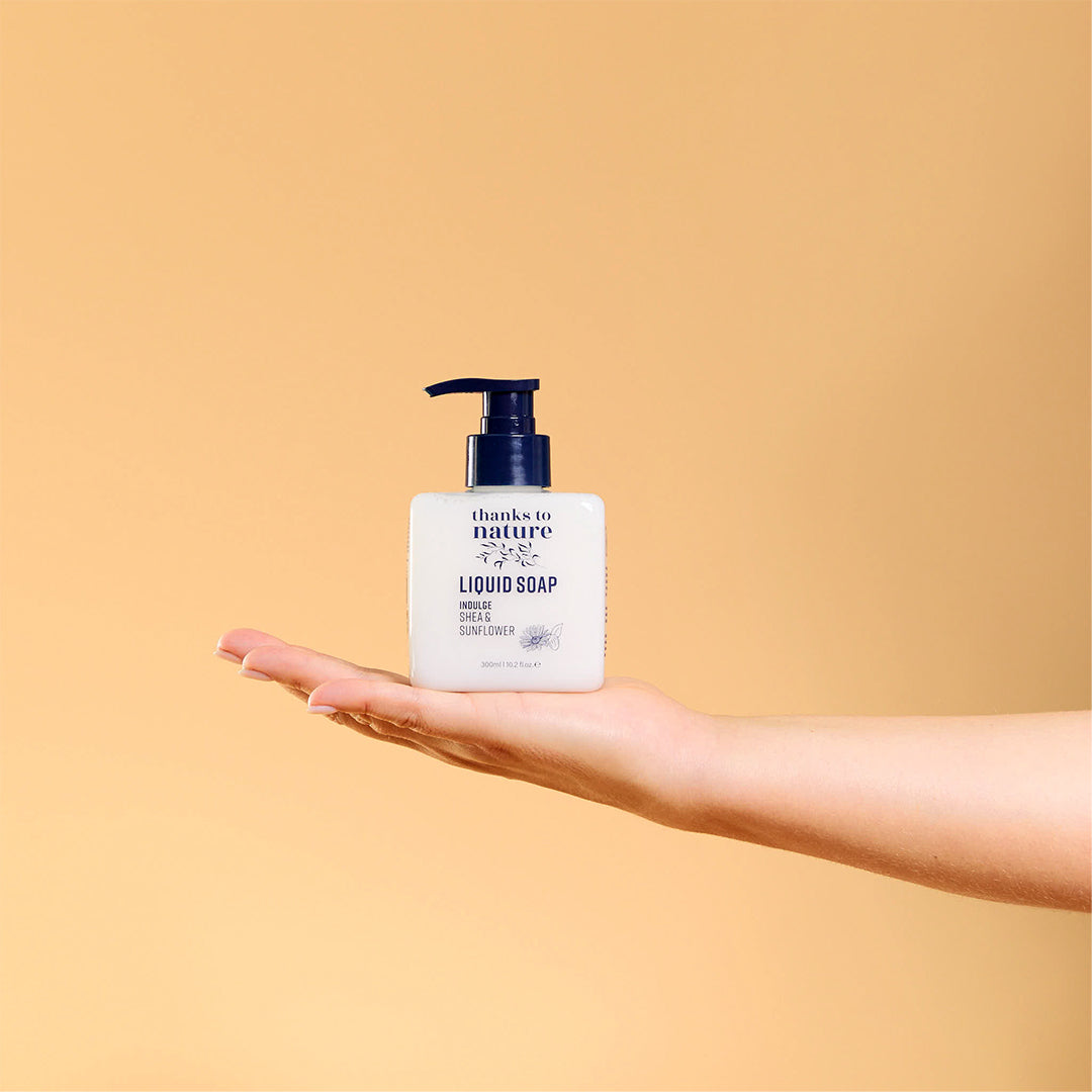 Liquid Soap Hand Wash - Shea and Sunflower