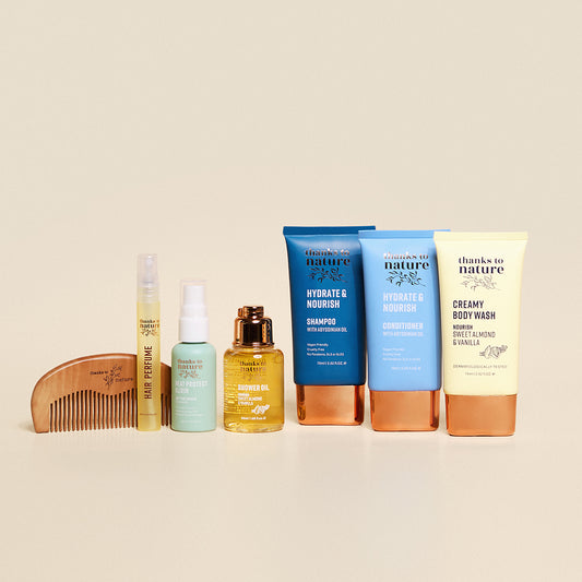 'Pamper Minis Travel Pack' Bundle
