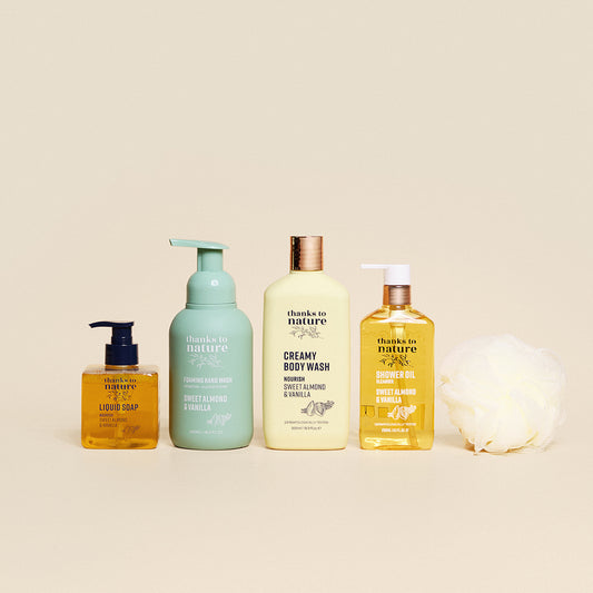 'Nourish My Skin' Bundle