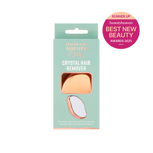 Crystal Hair Remover