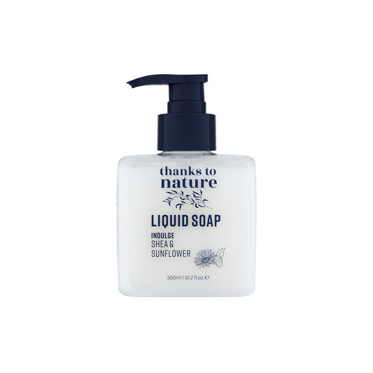 Liquid Soap Hand Wash - Shea and Sunflower