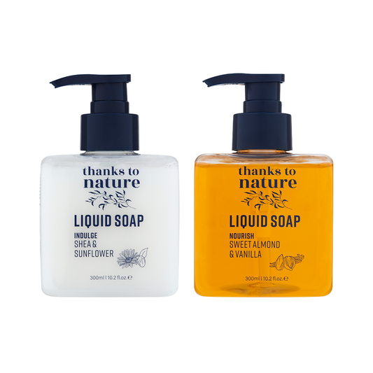 'Liquid Soap Hand Wash Duo' Bundle