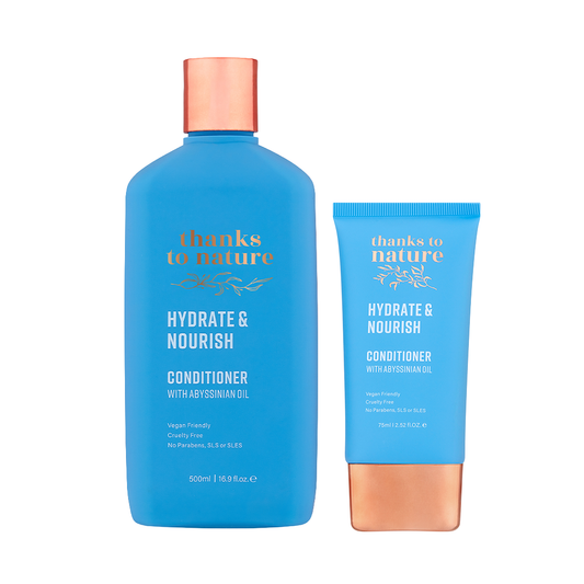 Hydrate and Nourish Conditioner