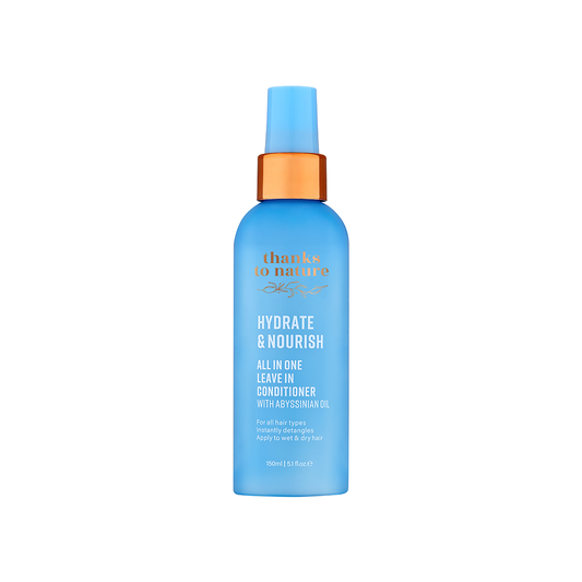 Hydrate and Nourish Leave-In Conditioner