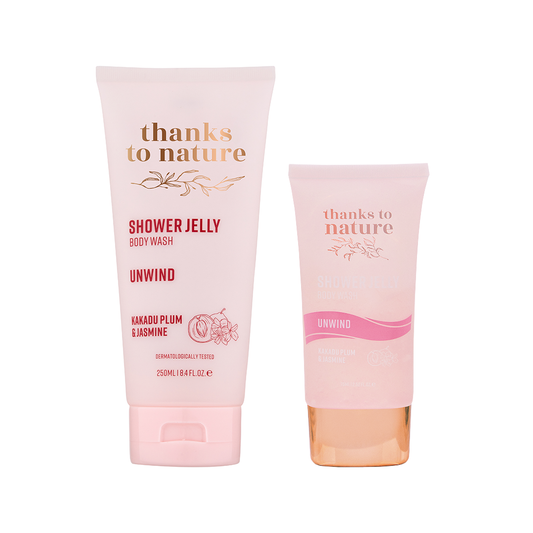 Shower Jelly - Unwind