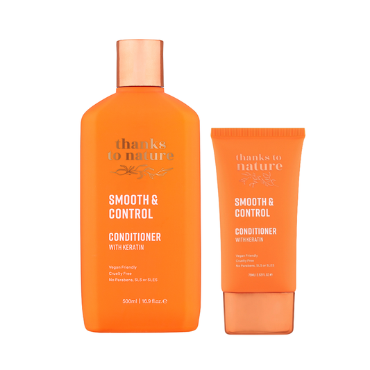 Smooth and Control Conditioner