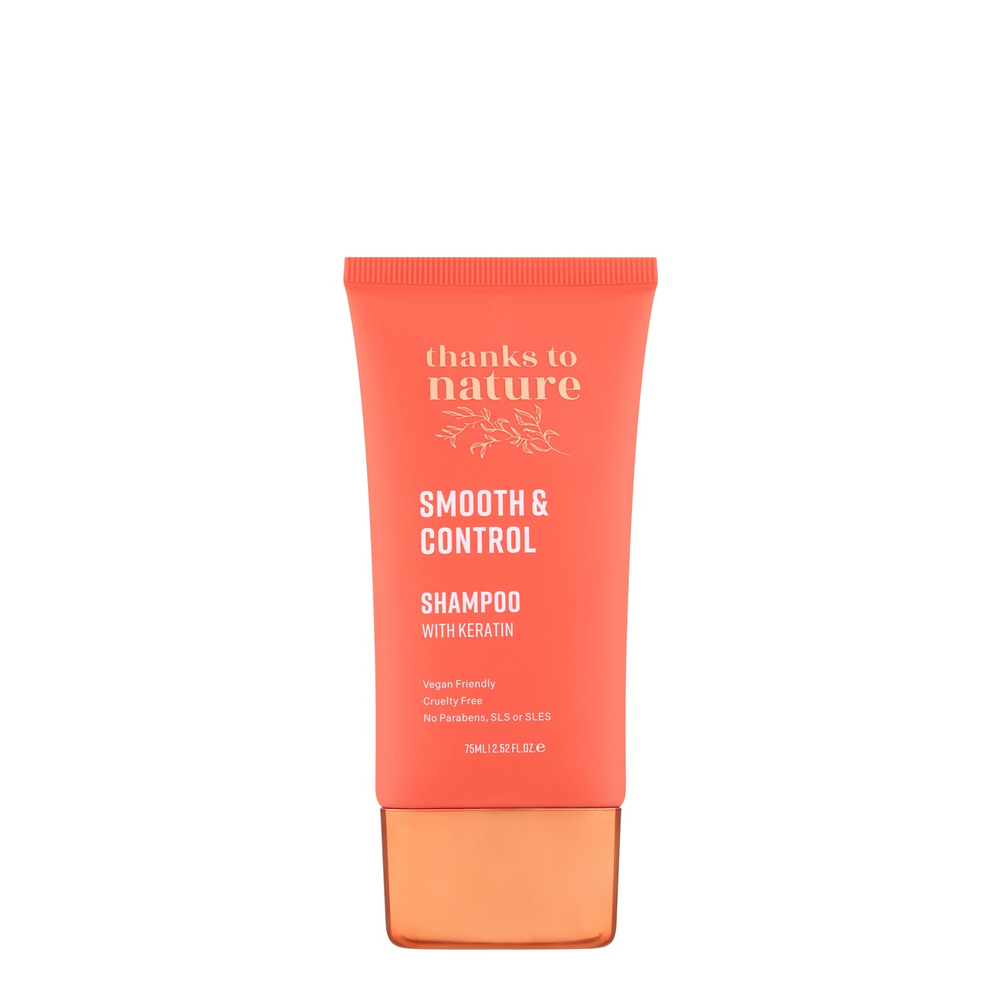 Smooth and Control Shampoo
