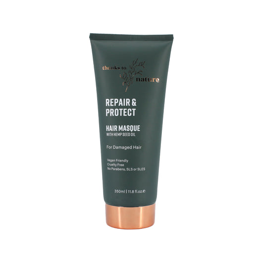 Repair and Protect Hair Masque