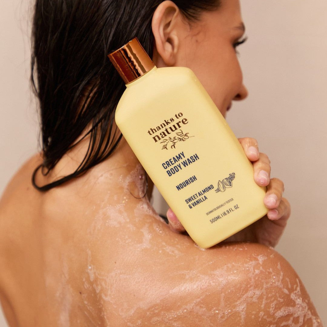 Creamy Body Wash