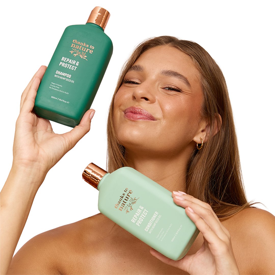 Repair & Protect range