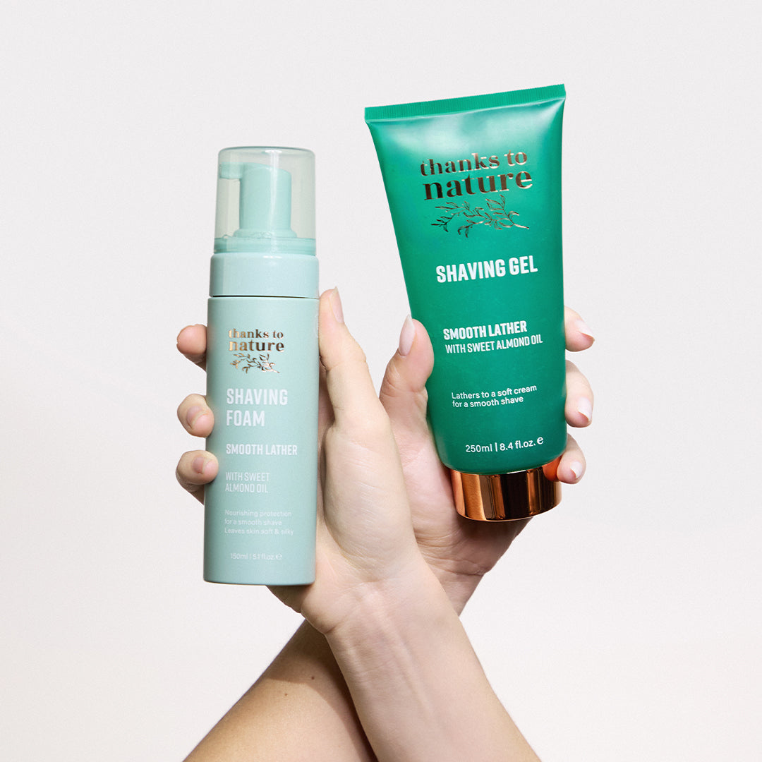 Shaving Creams & Exfoliators