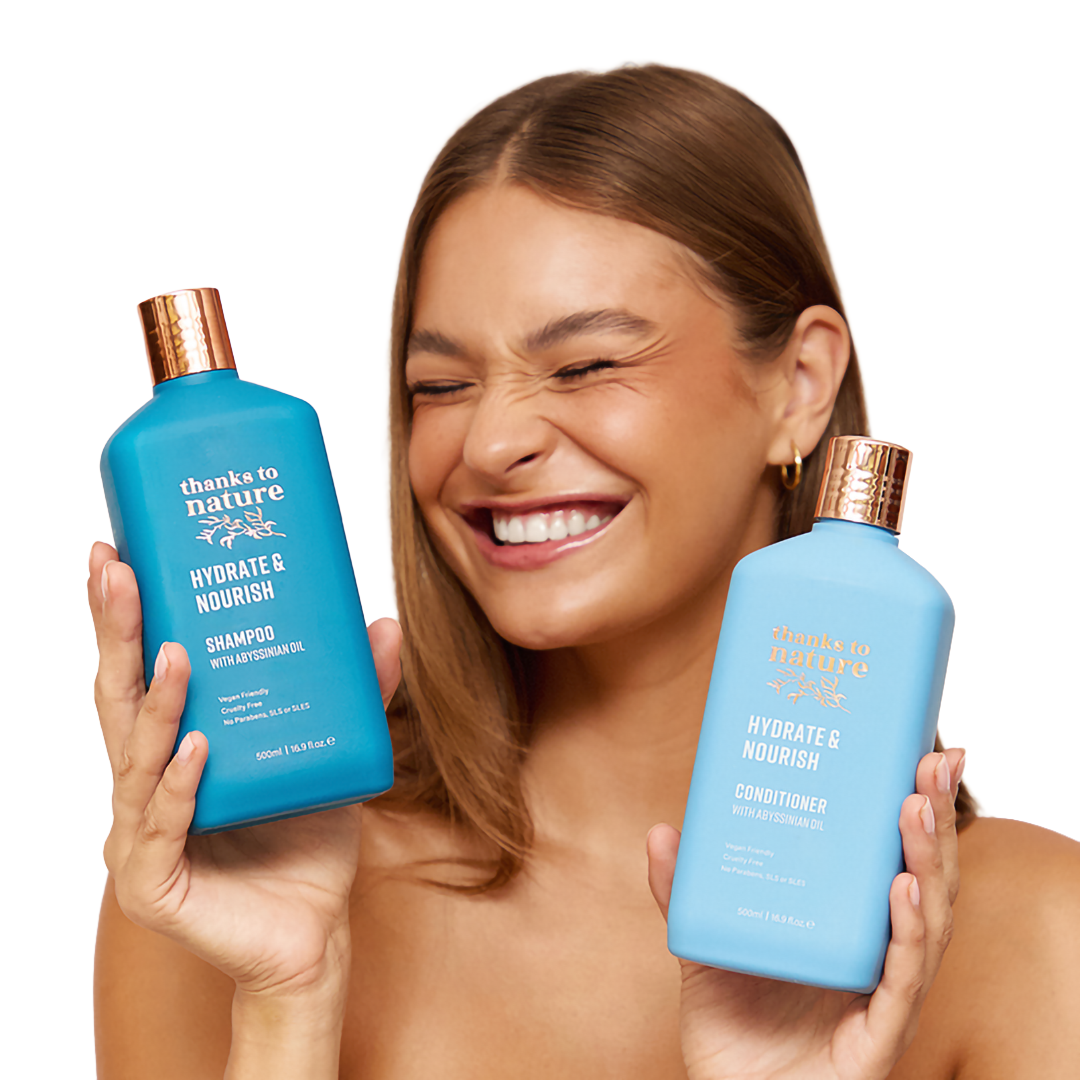 Hydrate & Nourish range