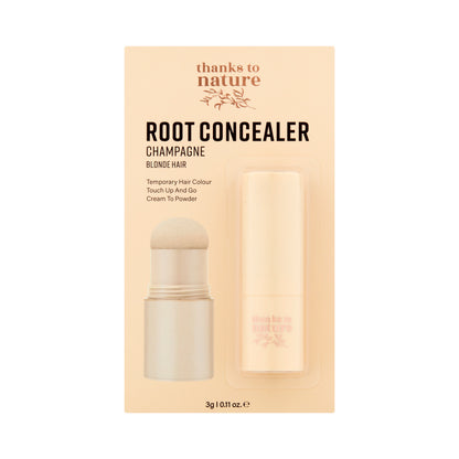 Root Concealer - Champagne (for Blonde Hair)