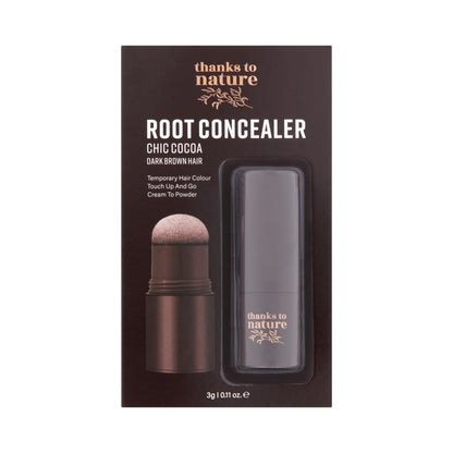 Root Concealer - Chic Cocoa (for Brown Hair)