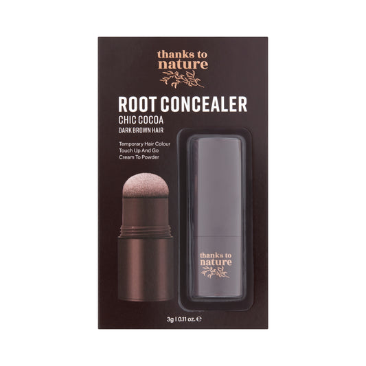 Root Concealer - Chic Cocoa (for Brown Hair)