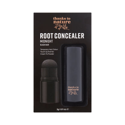 Root Concealer - Midnight (for Black Hair)